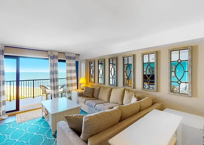 Holiday home Highpoint S 9f Ocean City